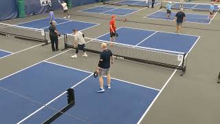 Mens 35 55 Pickleball at Nationals 2023 [upl. by Phina]