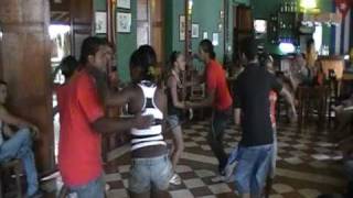 Salsa Santiago de Cuba [upl. by Aikemaj641]