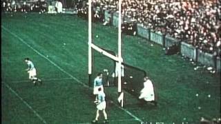 AllIreland Final 1958 Derry v Dublin [upl. by Clifford]