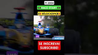 F1 04 🇧🇪🚥RACE START🚥AUDIO UP🔝💯 shorts short f1 f1shorts formula1 like seinscreve subscribe [upl. by Mazlack]