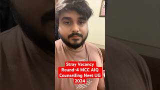 Choice Filling amp Fee Payment Dates Extended Stray Vacancy Round4 MCC AIQ Counselling MBBS neet2024 [upl. by Andromache]