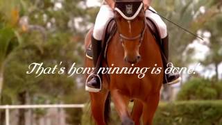 KEEP MOVING  free audio  Equestrian Motivational Video [upl. by Clara451]