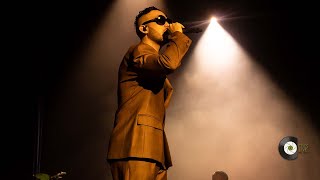 C Tangana  Cambia  Sin cantar ni afinar Tour  Auditorio Citibanamex Monterrey [upl. by Destinee]