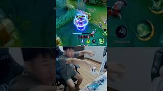 Lapu vs Thamuz mobilelegends [upl. by Attey]