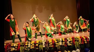 Dogri Folk Dance  Medley  Akash Dogra [upl. by Hokanson]