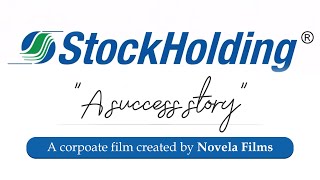 StockHolding Corporation of India Limited  Corporate Video [upl. by Gherardi]