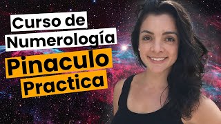 EJERCICIO DE PRACTICA 🌌 Curso de NUMEROLOGÍA [upl. by Nyrahtak]