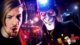 PLAYING AS A BOBBY UH YEP  We Happy Few NIGHT WATCH UPDATE [upl. by Lienad]