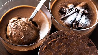 How to make Caramel Chocolate Pudding [upl. by Pavla]