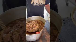 Smoked Boudin boudin cajun recipe [upl. by Aliehc569]