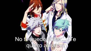 QUARTET NIGHT  Marriage Ganbatte Fandub Español [upl. by Mw595]