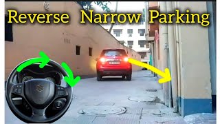 Mastering Reverse Parking Next to a Wall I Drive To Explore 20 [upl. by Neetsuj]