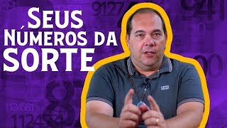 Quais são seus Números da Sorte Melhores dias para jogar na loteria [upl. by Roseann]