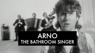 Arno  Bathroom Singer Clip Officiel [upl. by Eerual]