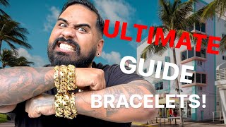 Uncovering the MUSTKNOW Tips for Picking a Miami Cuban Link Bracelet [upl. by Nautna]