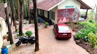 Janani Ecostay  jananiecostay  chikmagalur KarthisRoll [upl. by Yeltneb]