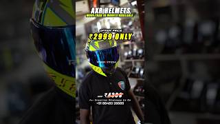 Offer price  AXR HELMETS  918129388977 AGV REPLICA helmet [upl. by Heuser]