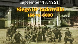 Jadotville 155 Irish Soldiers Against 5000 Forgotten Siege of Bravery amp Betrayal [upl. by Elaine]