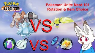 Rotation amp Item Choice  Nerd 101 [upl. by Guildroy]