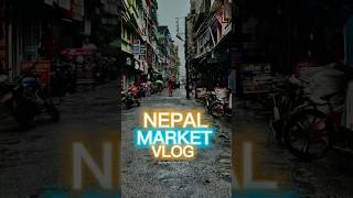 NEPAL MARKET VLOGINDIA🇮🇳 TO NEPAL🇳🇵 VLOG🥳😀😀 minivlog nepal 4k [upl. by Mercer]