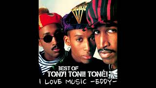 Tony Toni Toné  Anniversary [upl. by Montford]