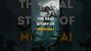 Medusa Was A Protector🤔shorts facts medusa [upl. by Narot]