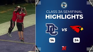 DasselCokato vs Annandale Class 3A Semifinals [upl. by Godliman]