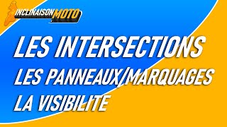 je vous explique limportance de la signalisation et la visibilité aux intersections [upl. by Inesita]