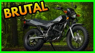 🔥 YAMAHA TW200 2021 LA MEJOR MOTO TODO TERRENO 200cc [upl. by Novrej]