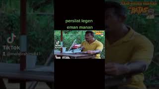 Eman manan vs ruzaidiwak didi [upl. by Ahsinaj838]