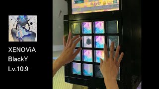 【jubeat festo】XENOViAEXT SSS 980k [upl. by Kulsrud906]