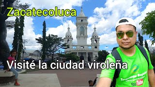 Visite Zacatecoluca  La Paz  El Salvador [upl. by Mikkel771]