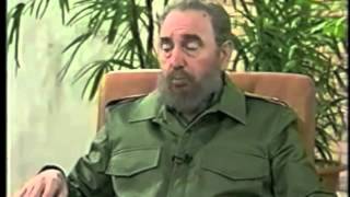 QUE LE DIJO FIDEL CASTRO A MAURICIO FUNES  EN LA ENTREVISTA [upl. by Rillings]