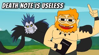 Indian Deathnote Parody  Desitoons [upl. by Malkah]