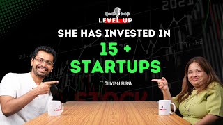 From Consulting to Investing Shivangis 16Year Professional Evolution  Devansh Lakhani [upl. by Jenna]