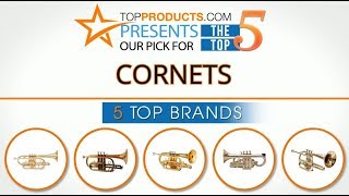 Best Cornet Reviews – How to Choose the Best Cornet [upl. by Etnod]