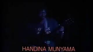 Thomas Mapfumo  Handina munyama live in Japan 2 [upl. by Tanney688]