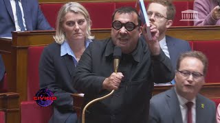 La Macronie CRAQUE les députés pètent un plomb à lassemblée [upl. by Barger]