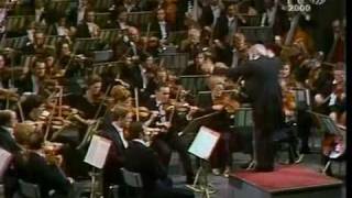 Berlioz quotSymphonie Fantastiquequot  5th Mvt  Leonard Bernstein [upl. by Sparky]