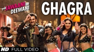 Ghagra Full Video Song Yeh Jawaani Hai Deewani  Pritam  Madhuri Dixit Ranbir Kapoor [upl. by Nnyllatsyrc546]