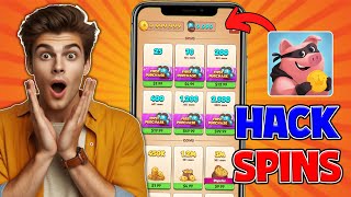 Coin Master Hack Mod APKHow to Get Spins in Coin Master Unlimited For Free  Coin Master Hack Spins [upl. by Hermann]