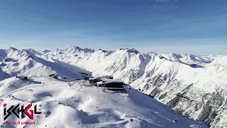 Snowupdate 30012020 IschglSamnaun Silvretta Arena [upl. by Nylirem950]