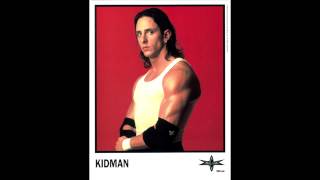 WCW Billy Kidman 4th Theme 19982000 [upl. by Schiro]