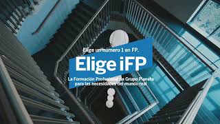 Conoce nuestro centro de iFP Hospitalet [upl. by Elston]