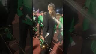 Staley high school band cheer [upl. by Yerrok]