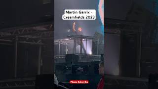 Martin Garrix  Creamfields 2023 [upl. by Alhahs814]