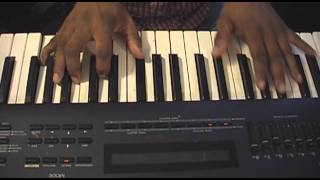 Boogie Oogie Oogie  Taste of Honey  Keyboard Tutorial [upl. by Rramo]