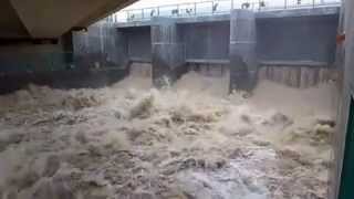 LEIPZIG HOCHWASSER FLUTUNG TAGEBAU ZWENKAU03062013L11005672000Uhr [upl. by Nlyak536]