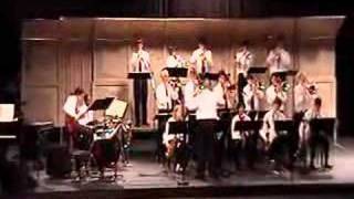 quotMore Blues and the Abscessed Toothquot  Newman Smith HS Jazz Ensemble I [upl. by Zita]