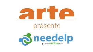 Needelp le 1er site dentraide entre voisins [upl. by Orme]